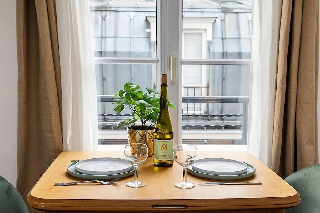 Apartment Eiffel Tour Appartement Paris France