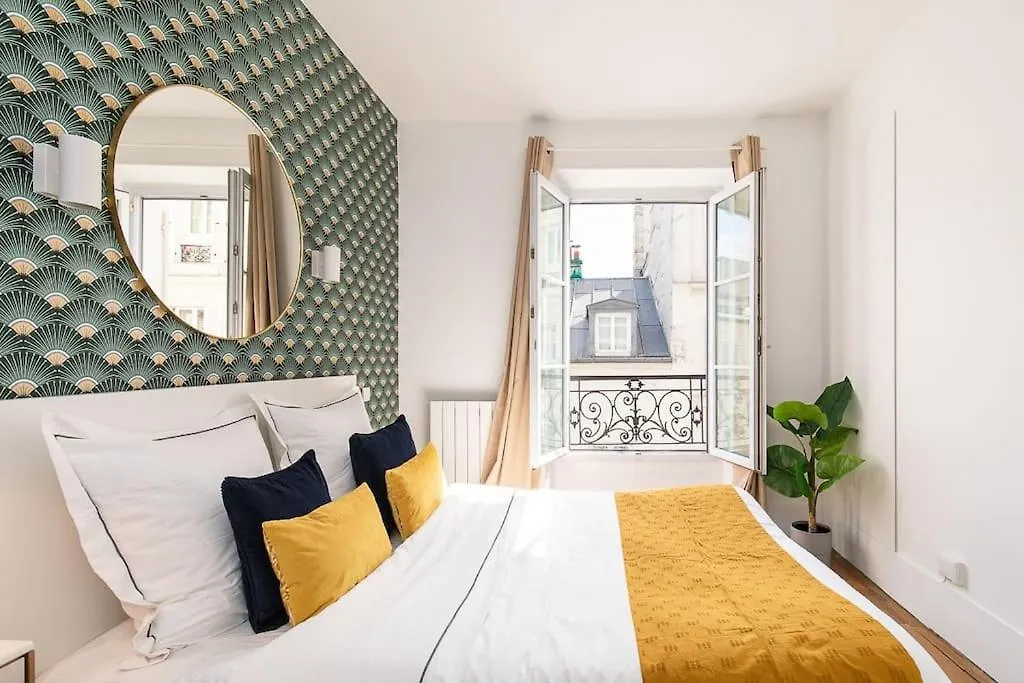 Eiffel Tour Appartement Paris