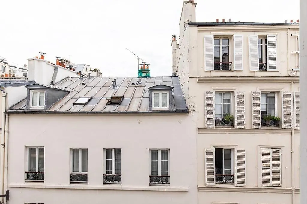 Eiffel Tour Appartement Paris