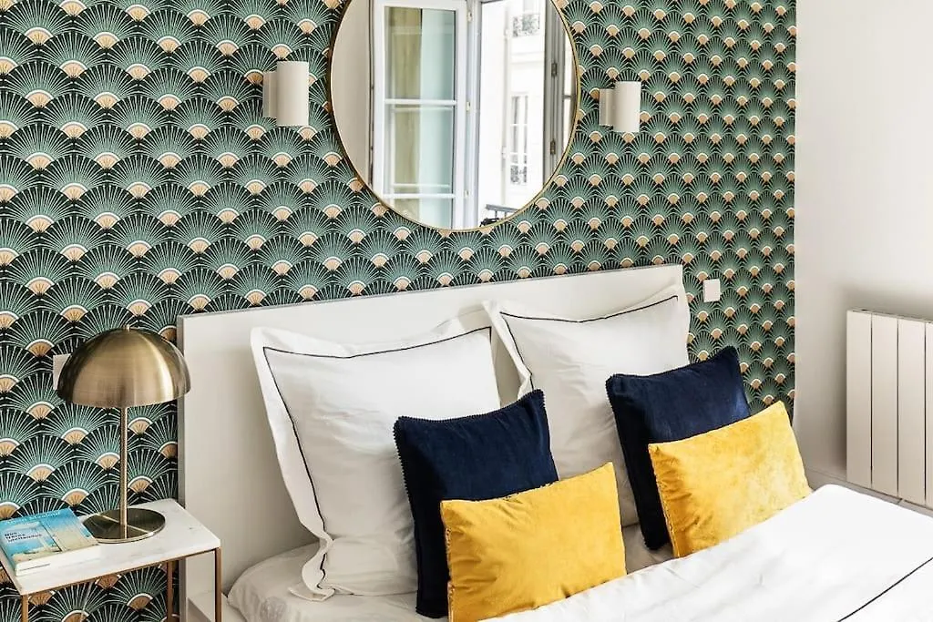 Apartment Eiffel Tour Appartement Paris