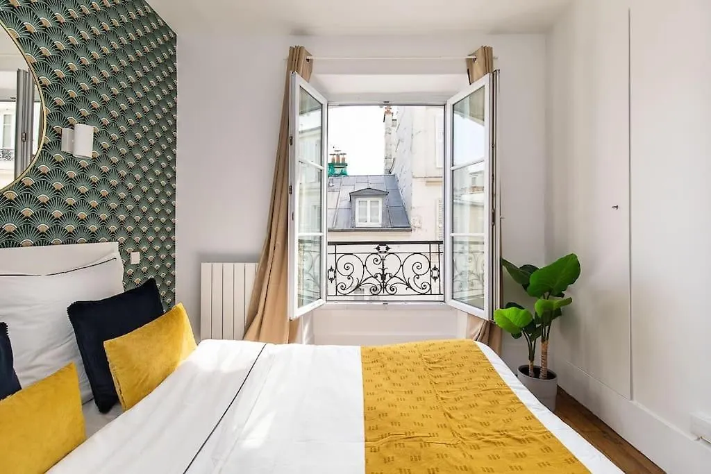 Eiffel Tour Appartement Paris France