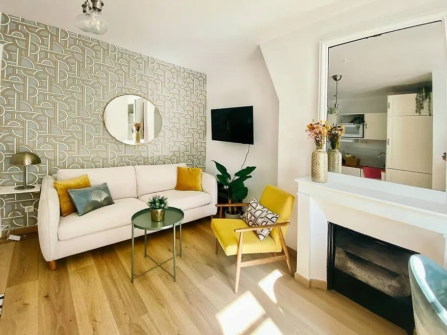 Apartment Eiffel Tour Appartement Paris