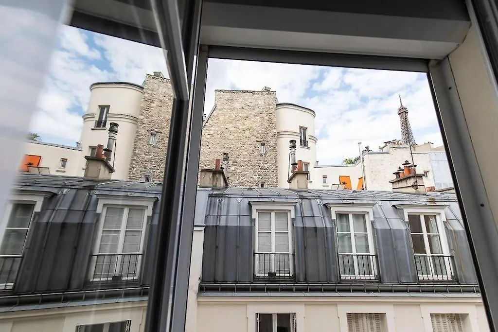 Apartment Eiffel Tour Appartement Paris France