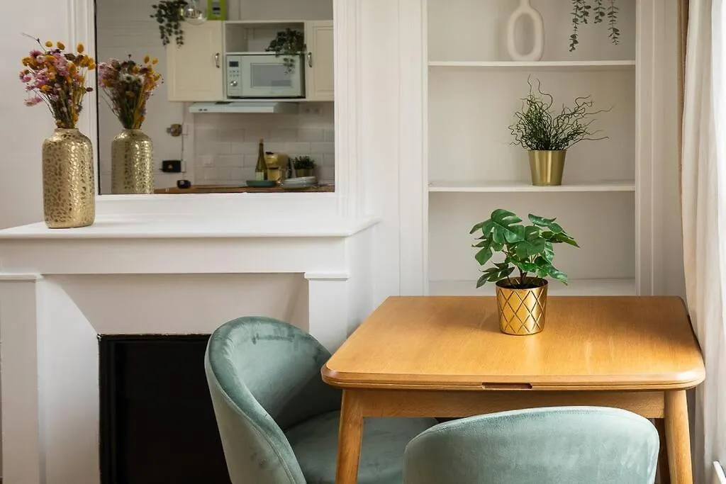Apartment Eiffel Tour Appartement Paris
