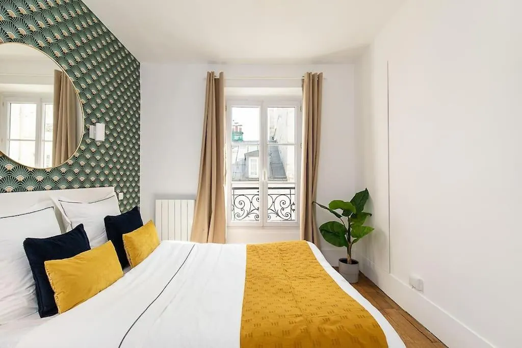 Eiffel Tour Appartement Paris