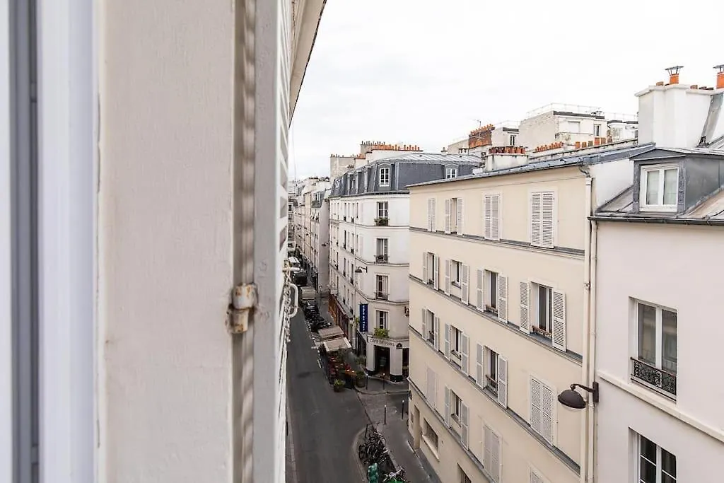 Eiffel Tour Appartement Paris Apartment